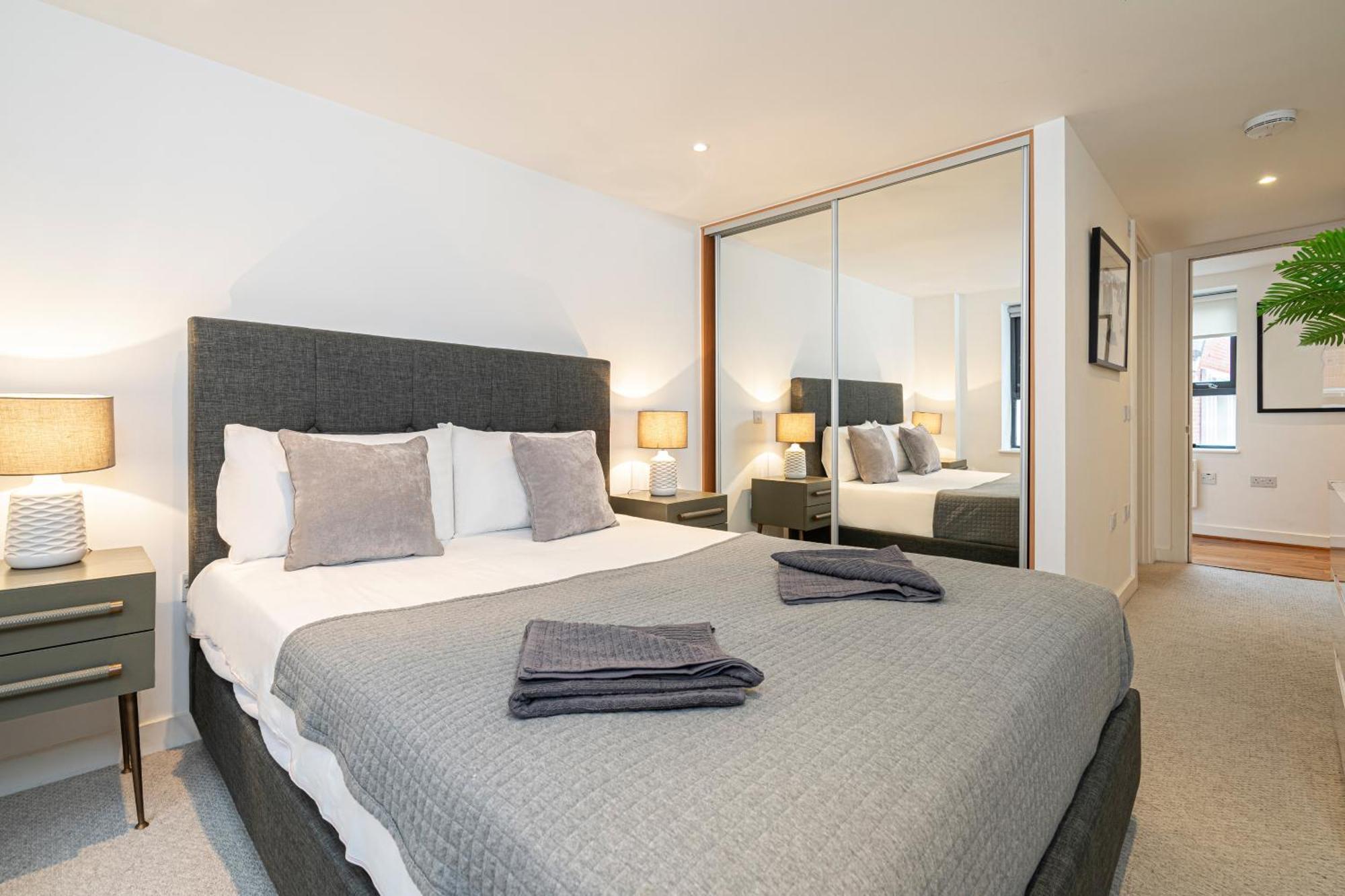 Stay At Whitfield Street London Ngoại thất bức ảnh