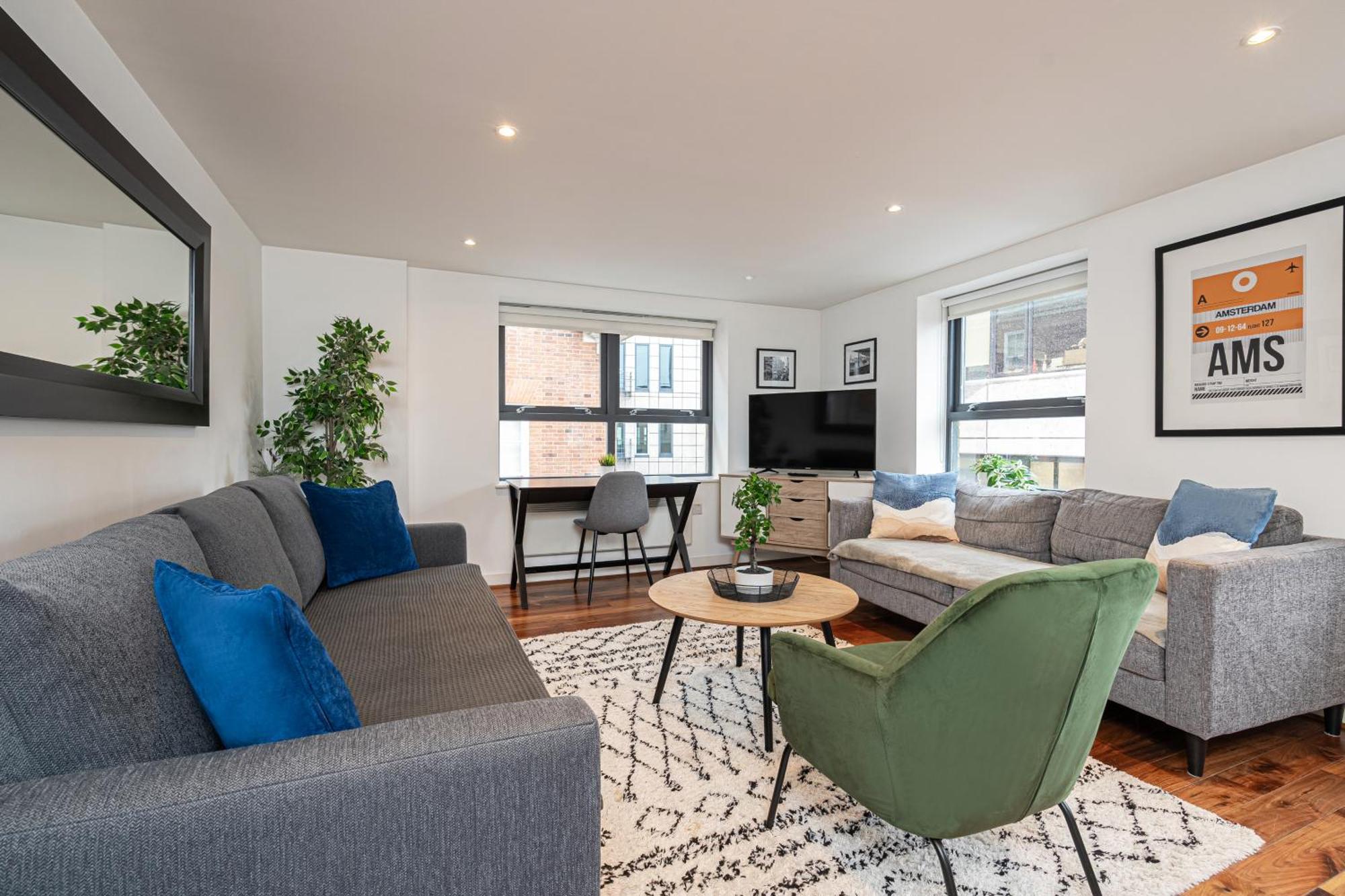 Stay At Whitfield Street London Ngoại thất bức ảnh