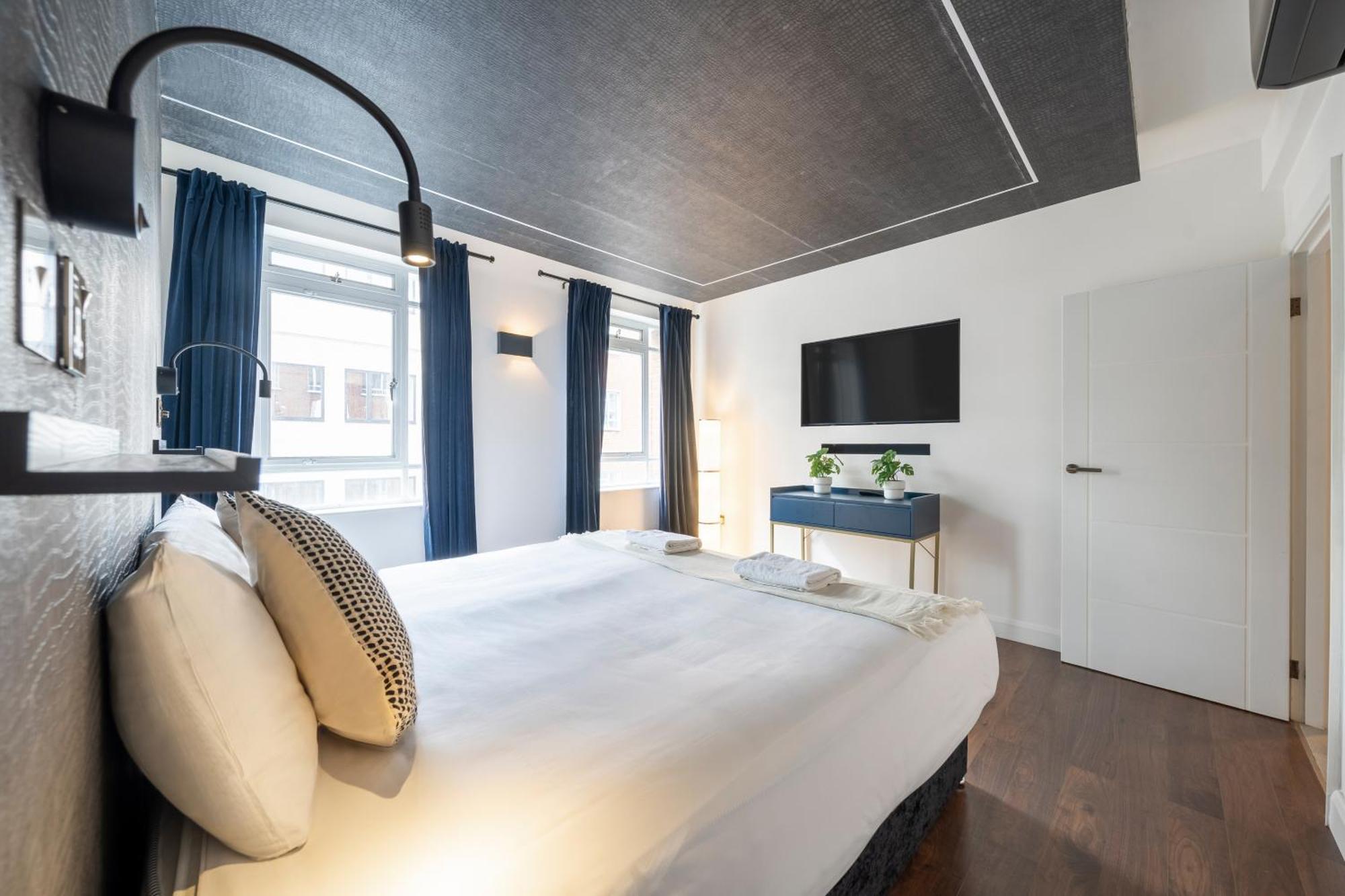Stay At Whitfield Street London Ngoại thất bức ảnh