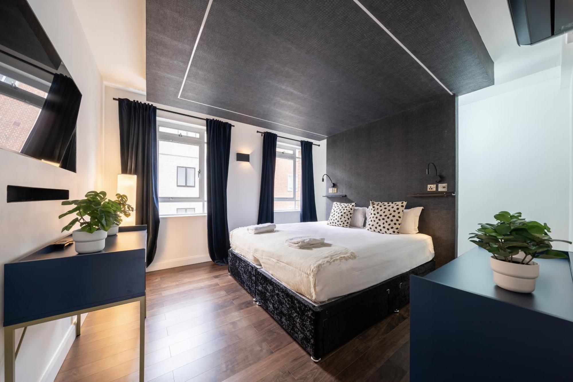 Stay At Whitfield Street London Ngoại thất bức ảnh