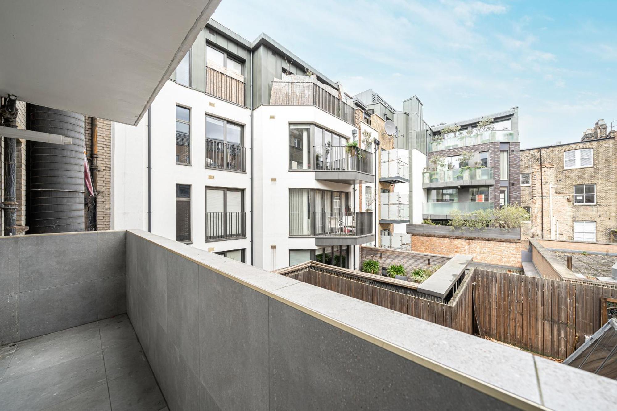 Stay At Whitfield Street London Ngoại thất bức ảnh
