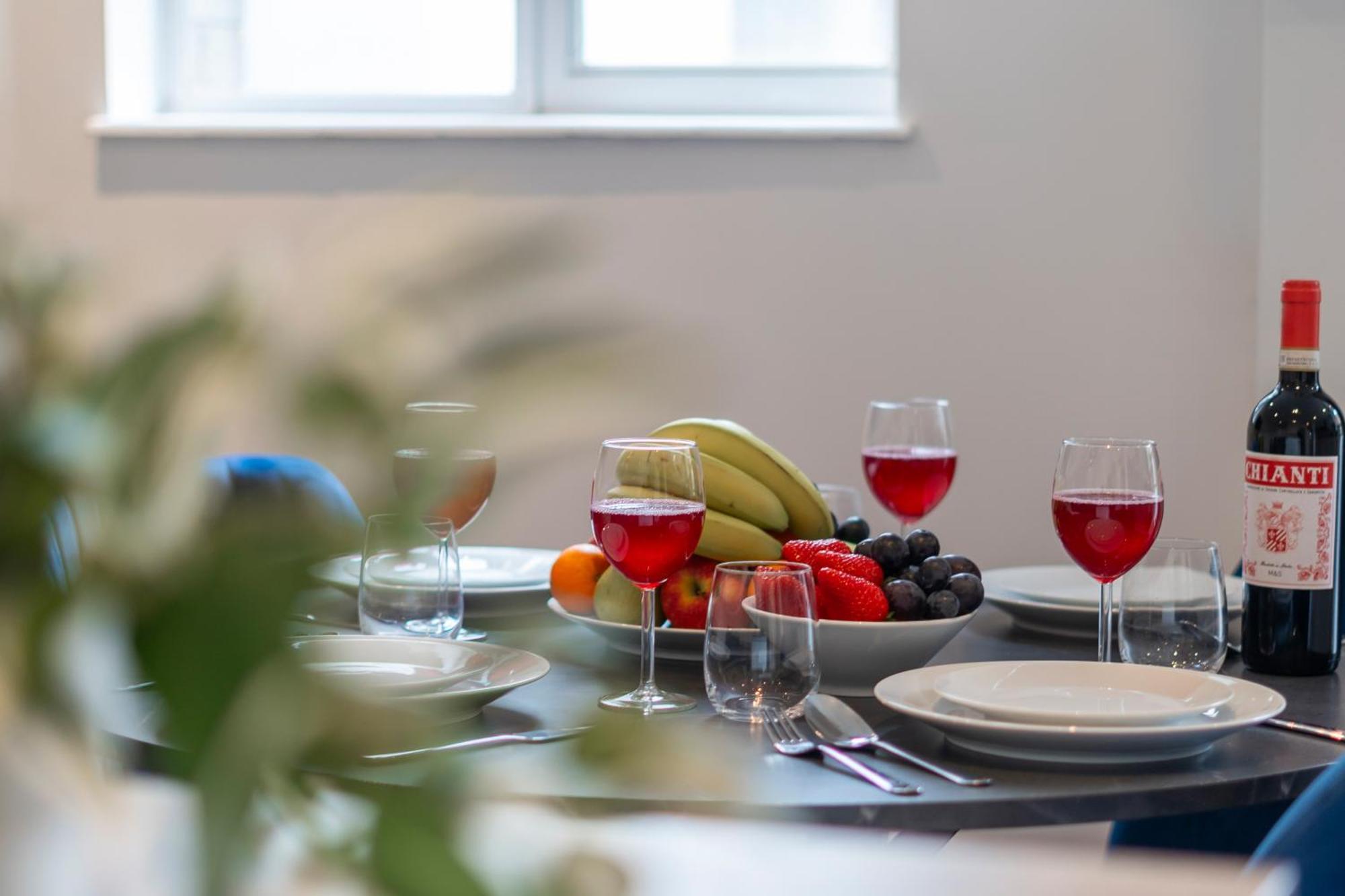 Stay At Whitfield Street London Ngoại thất bức ảnh