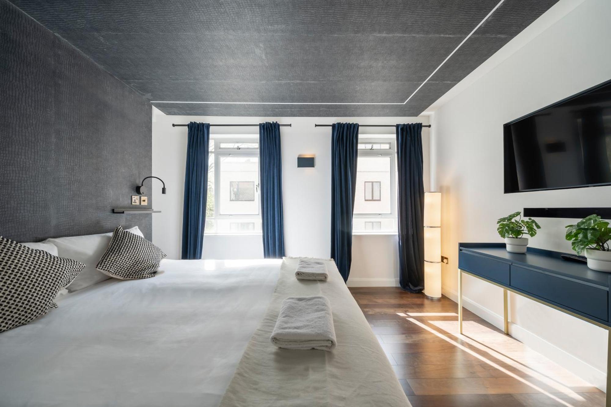 Stay At Whitfield Street London Ngoại thất bức ảnh