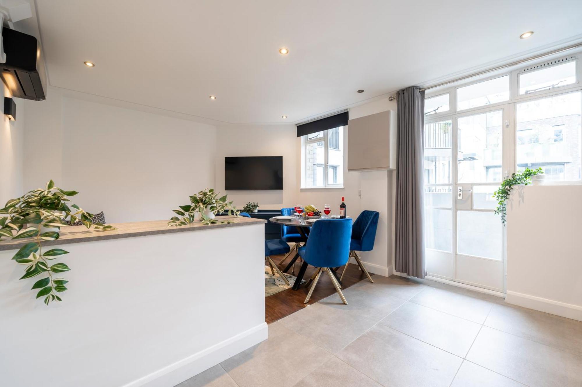 Stay At Whitfield Street London Ngoại thất bức ảnh