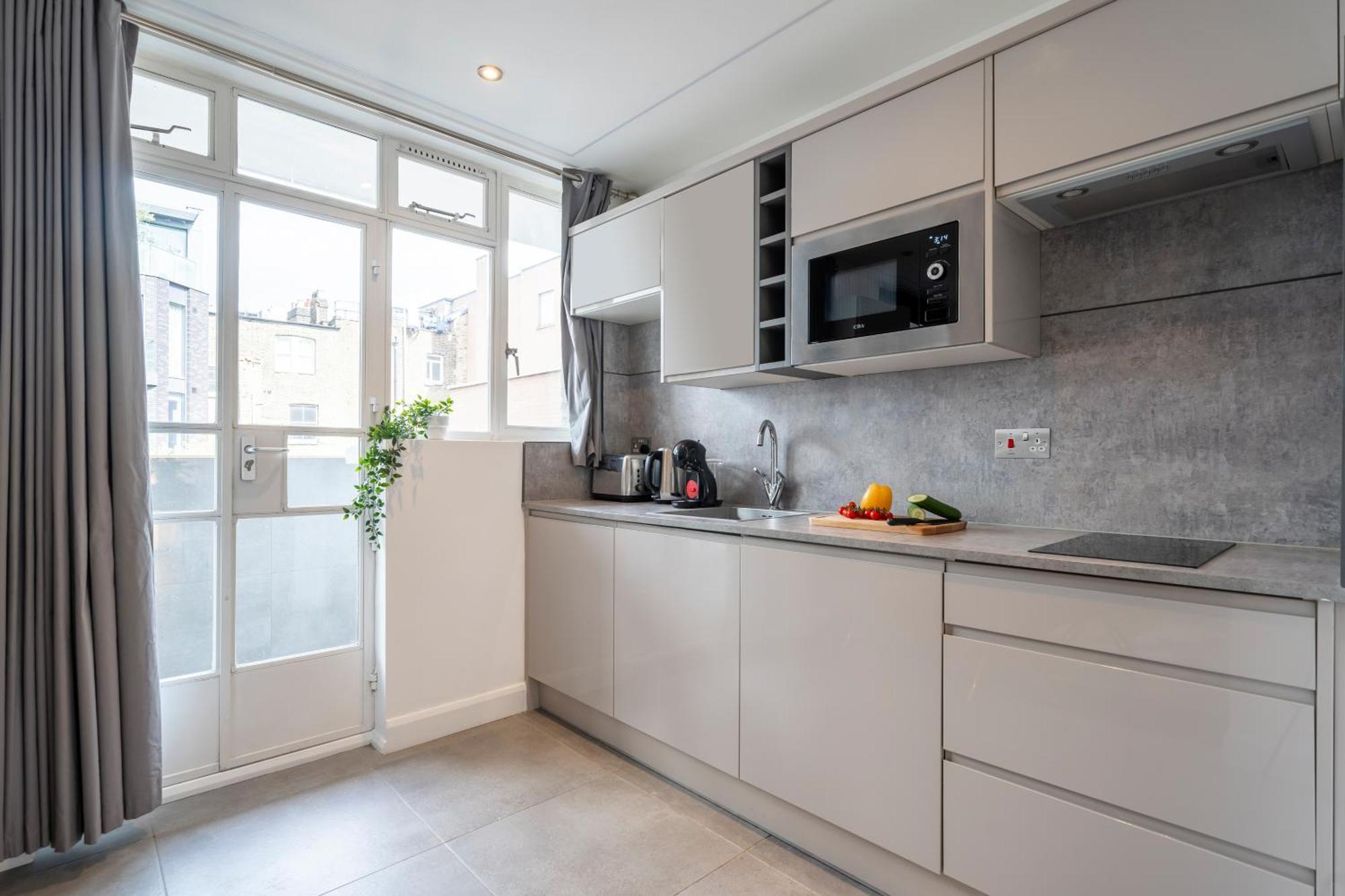 Stay At Whitfield Street London Ngoại thất bức ảnh