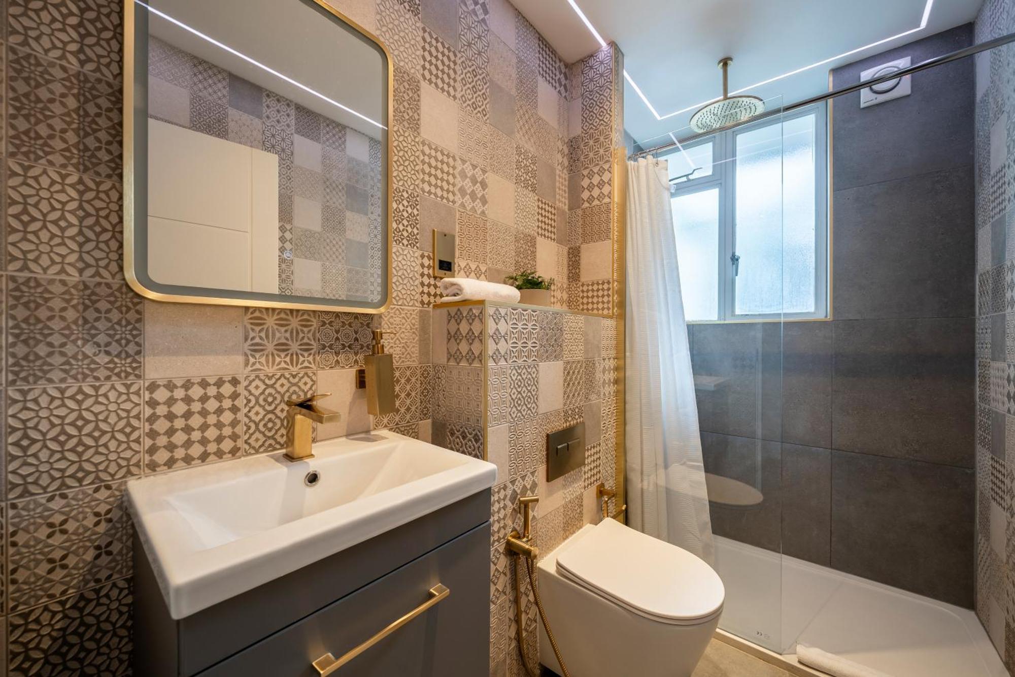 Stay At Whitfield Street London Ngoại thất bức ảnh